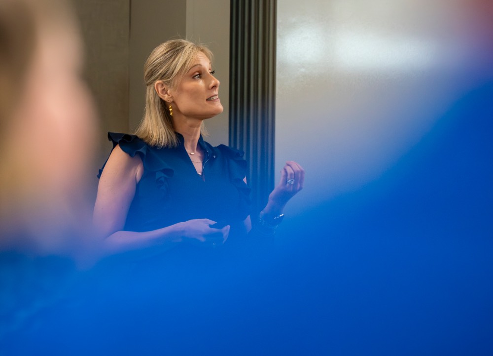 Image 1 of 19 Keynote speaking one